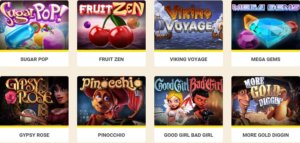 betsoft spiele