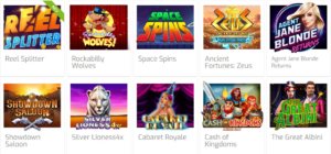 microgaming spiele