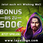 lapalingo 500 euro bonus