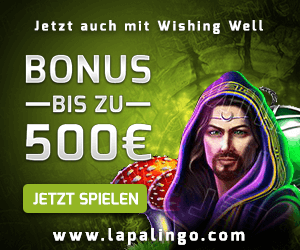 lapalingo 500 euro bonus