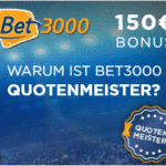 bet3000 willkommensbonus