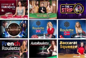 mr play live casino