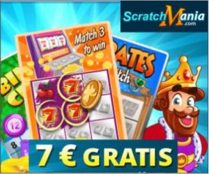 scratch mania