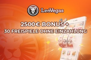 leo vegas bonus