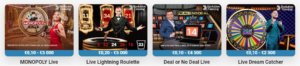 leo vegas live casino