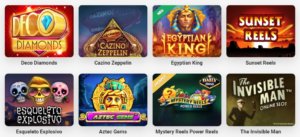 leo vegas spiele