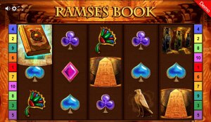 ramses book